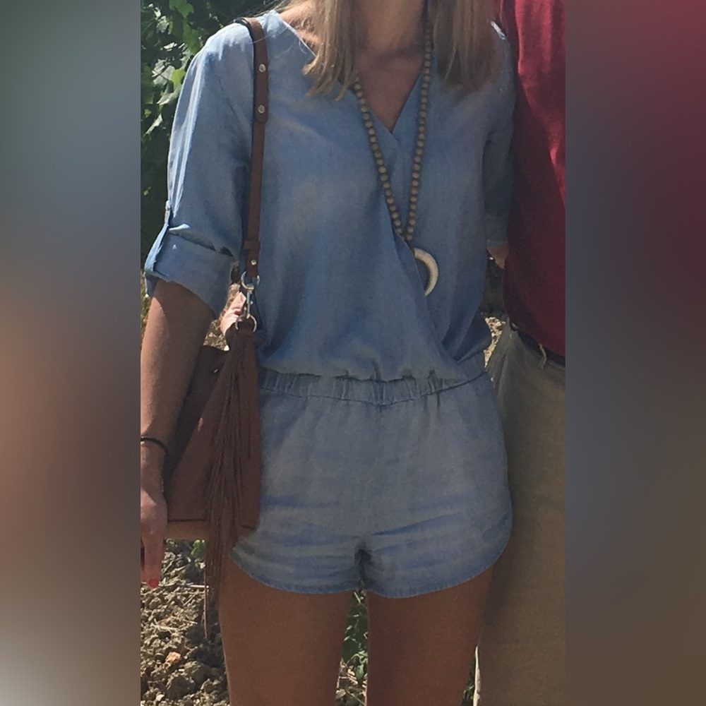 Cloth & Stone romper